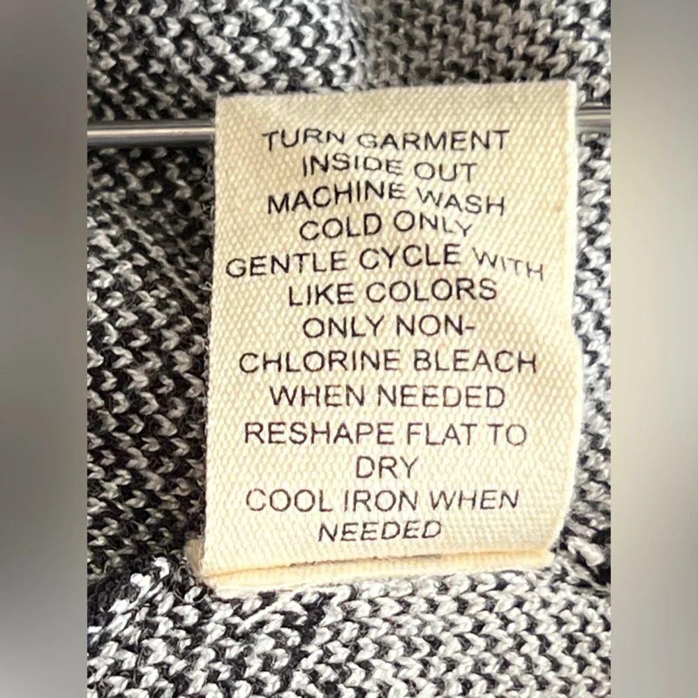 Marled by Reunited Clothing Cardigan - Size XS - Picture 6 of 6